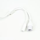 PNI 8.0Mp-es 4K, mini, IP robotkamera dupla WiFi-vel, microSd foglalattal, mozgás követéssel (PNI-IP840)