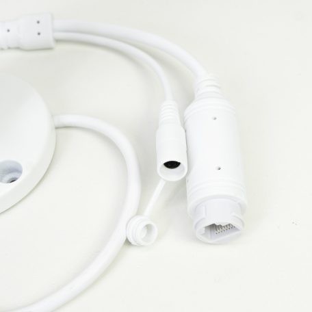  PNI 8.0Mp-es, 4K POE IP kamera, LED fény + Infra (PNI-IP8POE)