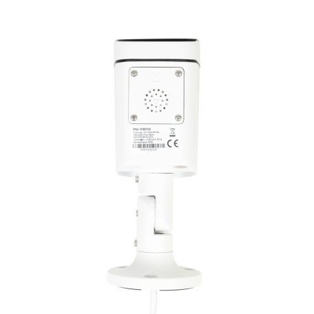  PNI 8.0Mp-es, 4K POE IP kamera, LED fény + Infra (PNI-IP8POE)
