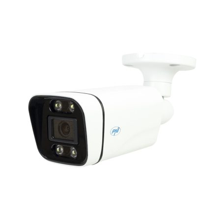  PNI 8.0Mp-es, 4K POE IP kamera, LED fény + Infra (PNI-IP8POE)