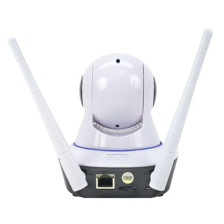 PNI FullHd beltéri, éjjellátó robotkamera WiFi-vel (PNI-IP920W)
