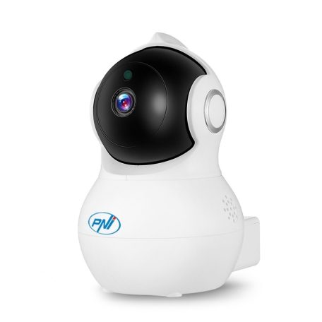 PNI FullHd, mozgáskövetős, éjjellátó, robotkamera beépített WiFi antennával, -10 fokig (PNI-IP930W)