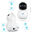PNI FullHd, mozgáskövetős, éjjellátó, robotkamera beépített WiFi antennával, -10 fokig (PNI-IP930W)