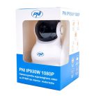 PNI FullHd, mozgáskövetős, éjjellátó, robotkamera beépített WiFi antennával, -10 fokig (PNI-IP930W)