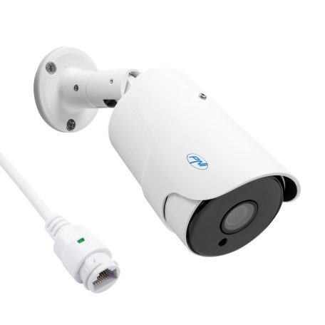 PNI 4 kamerás SuperHd, IP POE kamerarendszer, arcmentés funkcióval, mikrofonokkal (PNI-IPMAX5)