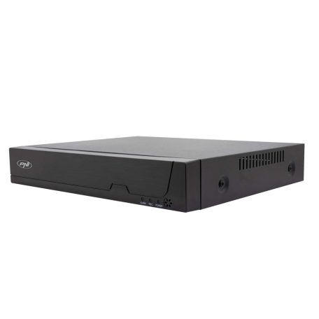 PNI 4 kamerás SuperHd, IP POE kamerarendszer, arcmentés funkcióval, mikrofonokkal (PNI-IPMAX5)