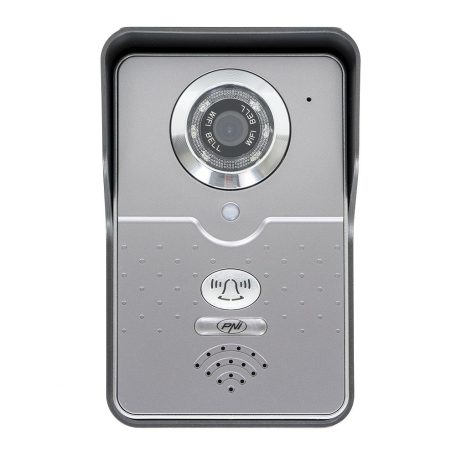 PNI Wi-Fi-s IP kaputelefon, vezeték nélküli csengővel (PNI-IV900R)