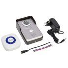 PNI Wi-Fi-s IP kaputelefon, vezeték nélküli csengővel (PNI-IV900R)