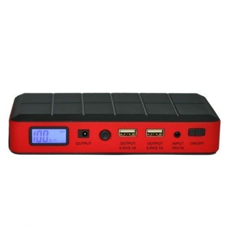 PNI Hordozható akkumulátor motorindításhoz (PNI-JS10A)