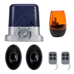    PNI Kapunyitó motorkészlet, tolókapu rendszerekhez (PNI-KAP-800)