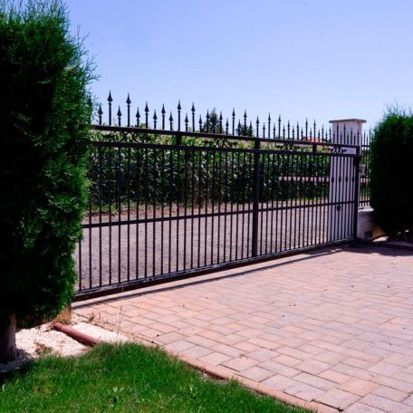  PNI Kapunyitó motorkészlet, tolókapu rendszerekhez (PNI-KAP-800)