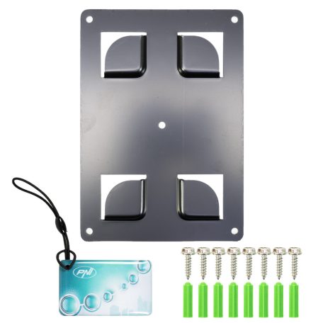 PNI Type2 smart fali elektromos autó töltő, 16A, 11 Kw telljesítmény, mobilapplikáció (PNI-KW11)