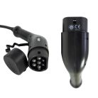 PNI Type2 smart fali elektromos autó töltő, 32A, 22 Kw telljesítmény, mobilapplikáció (PNI-KW22)