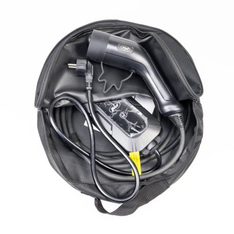 PNI Type2 elektromos autó töltő, 16A, 3.5 Kw telljesítmény, ajándék táskával (PNI-KW3)