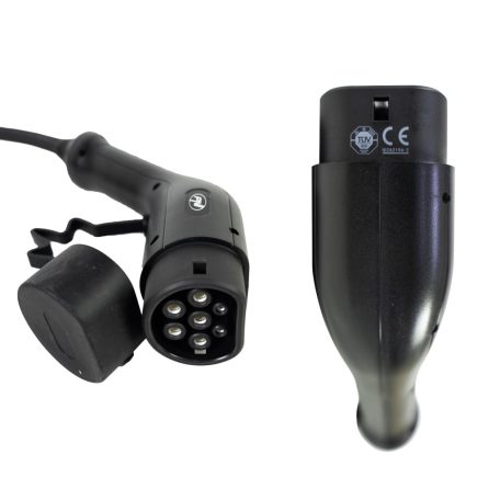 PNI Type2 elektromos autó töltő, 16A, 3.5 Kw telljesítmény, ajándék táskával (PNI-KW3)