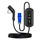 PNI Type2 elektromos autó töltő, 32A, 7.4 Kw telljesítmény, ajándék táskával (PNI-KW7)