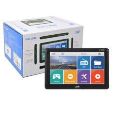   PNI 5" Multimédiás GPS navigáció FM transmitterrel (PNI-L510-PRO)