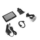 PNI 5" Multimédiás GPS navigáció FM transmitterrel (PNI-L510-PRO)