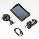 PNI 7" Multimédiás GPS navigáció FM transmitterrel (PNI-L512-PRO)