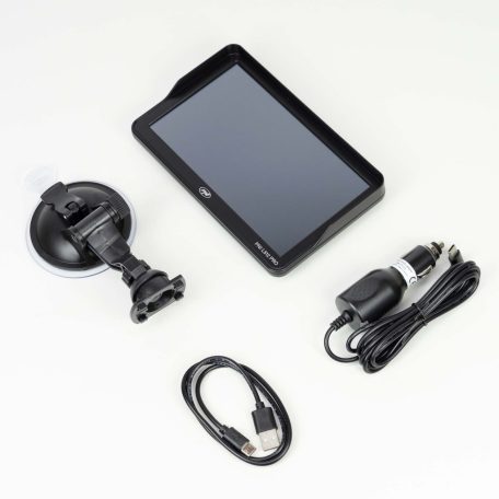 PNI 7" Multimédiás GPS navigáció FM transmitterrel (PNI-L512-PRO)