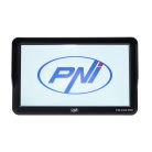 PNI 7" Multimédiás GPS navigáció FM transmitterrel (PNI-L512-PRO)