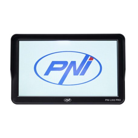 PNI 7" Multimédiás GPS navigáció FM transmitterrel (PNI-L512-PRO)