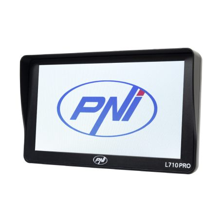 PNI 7" Multimédiás GPS navigáció FM transmitterrel (PNI-L710-PRO)