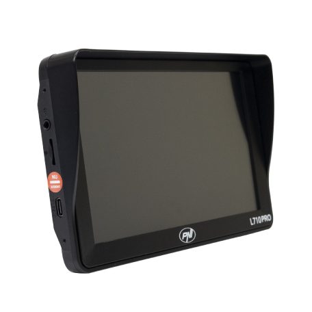 PNI 7" Multimédiás GPS navigáció FM transmitterrel (PNI-L710-PRO)