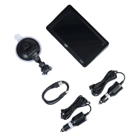 PNI 7" Multimédiás GPS navigáció FM transmitterrel (PNI-L710)