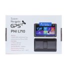 PNI 7" Multimédiás GPS navigáció FM transmitterrel (PNI-L710)