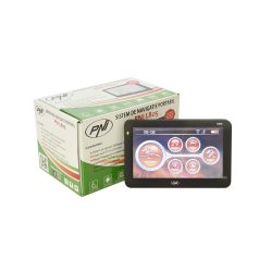   PNI 5" Multimédiás GPS navigáció FM transmitterrel (PNI-L805)