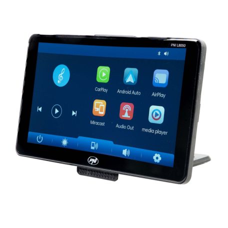 PNI Multimédiás, autós megjelenítő tolatókamerával (PNI-L8050)