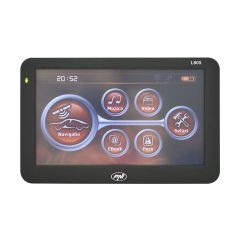   PNI 5" Multimédiás GPS navigáció FM transmitterrel (PNI-L805)