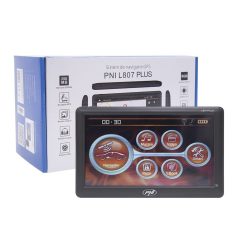   PNI 7" Multimédiás GPS navigáció FM transmitterrel (PNI-L807-PLUS)