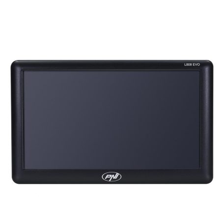 PNI 7" Multimédiás GPS navigáció FM transmitterrel (PNI-L808)