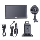 PNI 7" Multimédiás GPS navigáció FM transmitterrel (PNI-L808)
