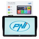 PNI 9" Multimédiás GPS navigáció FM transmitterrel (PNI-L910-PRO)