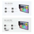 PNI 9" Multimédiás GPS navigáció FM transmitterrel (PNI-L910-PRO)