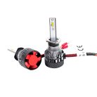 PNI Autós LED fényszóró izzó, H1 M9, 12-24V, 6000K, 2db (PNI-LEDH1-160K)