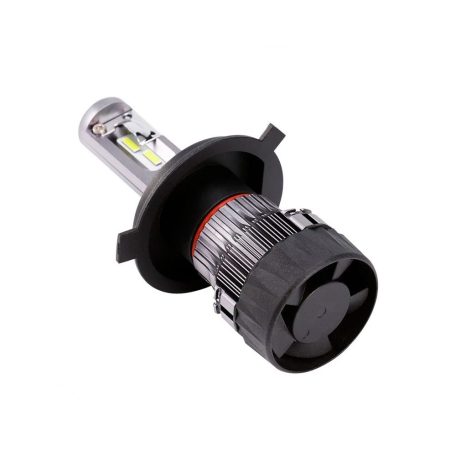 PNI Autós LED fényszóró izzó, H4 M9, 6000K, 2db (PNI-LEDH4-160K)