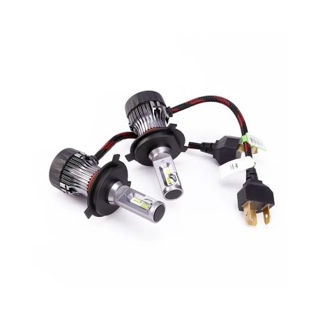 PNI Autós LED fényszóró izzó, H4 M9, 6000K, 2db (PNI-LEDH4-160K)