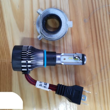 PNI Autós LED fényszóró izzó, H4 M9, 6000K, 2db (PNI-LEDH4-160K)