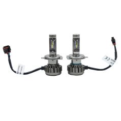   PNI Autós LED fényszóró izzó, H4 PH, 6000K, 8000LM, 2db (PNI-LEDH4-P60K)