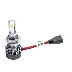   PNI Autós LED fényszóró izzó, H7 M9, 6000K, 2db (PNI-LEDH7-160K)