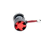 PNI Autós LED fényszóró izzó, H7 M9, 6000K, 2db (PNI-LEDH7-160K)