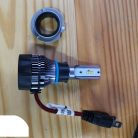 PNI Autós LED fényszóró izzó, H7 M9, 6000K, 2db (PNI-LEDH7-160K)