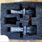 PNI Autós LED fényszóró izzó, H7 M9, 6000K, 2db (PNI-LEDH7-160K)