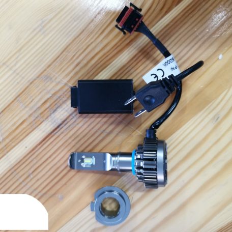 PNI Autós LED fényszóró izzó, H7 PH, 6000K, 8000LM, 2db (PNI-LEDH7-P60K)