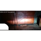 PNI Autós LED fényszóró izzó, H7 PH, 6000K, 8000LM, 2db (PNI-LEDH7-P60K)