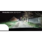 PNI Autós LED fényszóró izzó, H7 PH, 6000K, 8000LM, 2db (PNI-LEDH7-P60K)